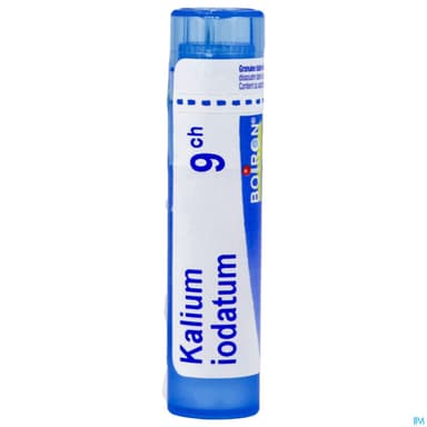 Boiron Kalium Iodatum 9ch Granules 4g