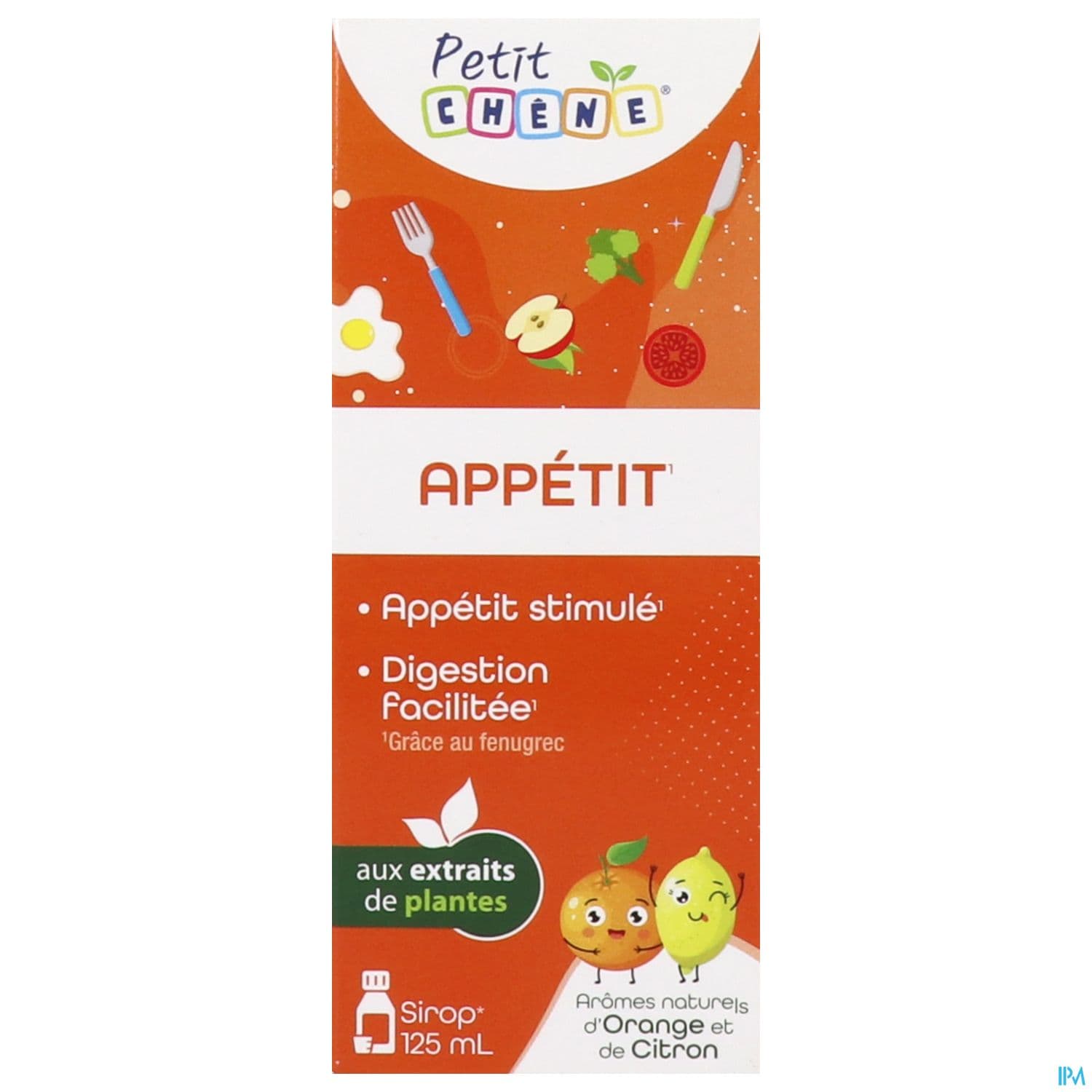 PETIT CHENE APPETIT 125ML