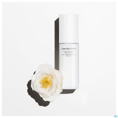 Shiseido Men Fluide Hydratant Et Energisant Ultra Leger 100ml