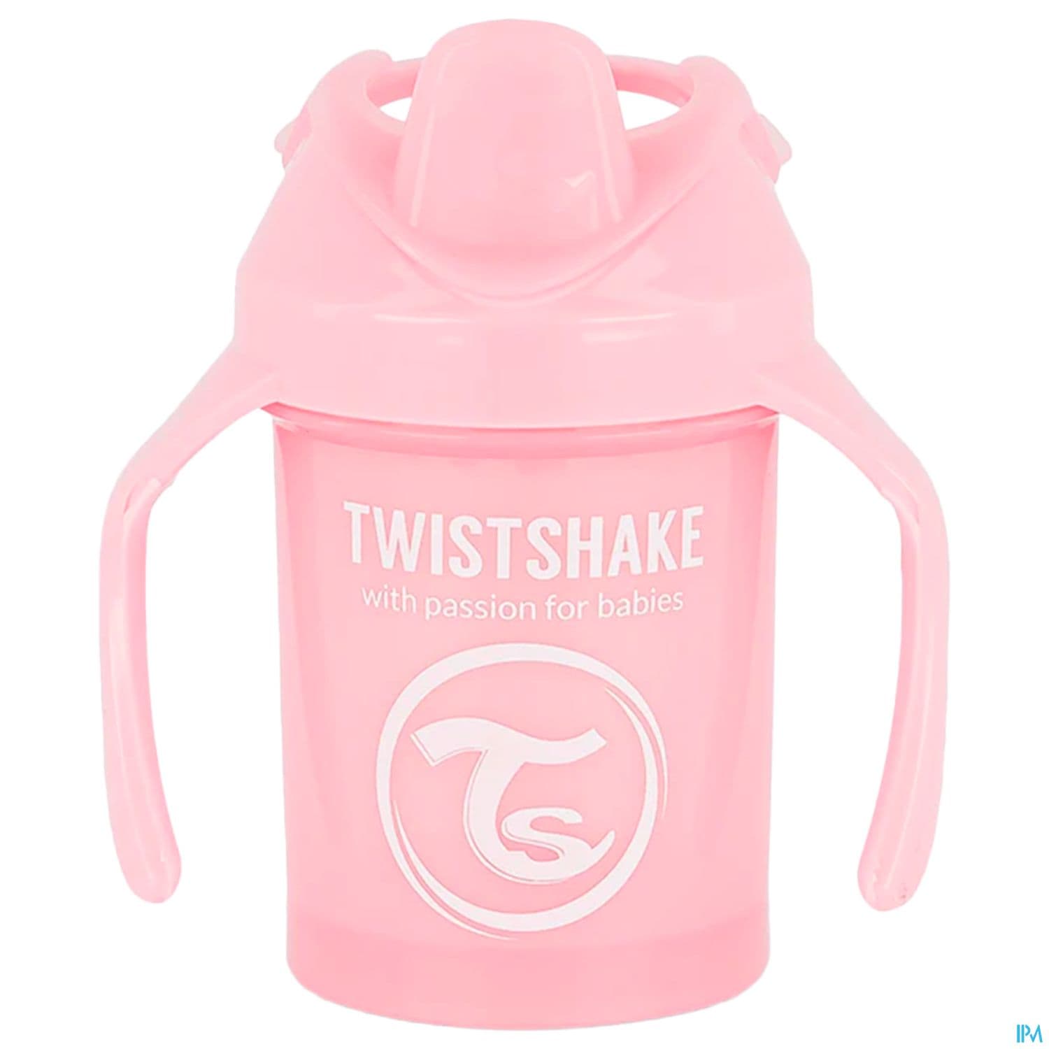 TWISTSHAKE TASSE CUP 230ML ROSE
