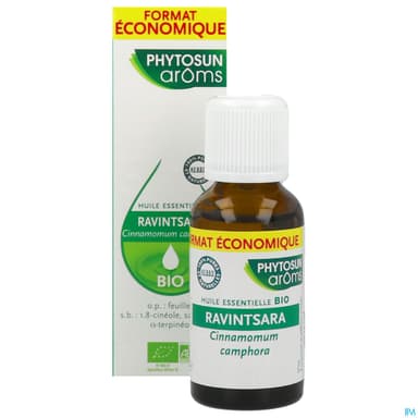 PHYTOSUN AROMS Hle ess bio Ravintsara Fl/30ml