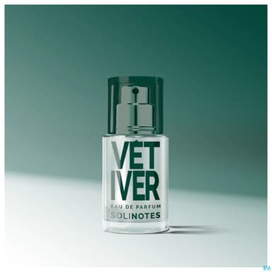 SOLINOTES EAU PARF VETIVER 15ML