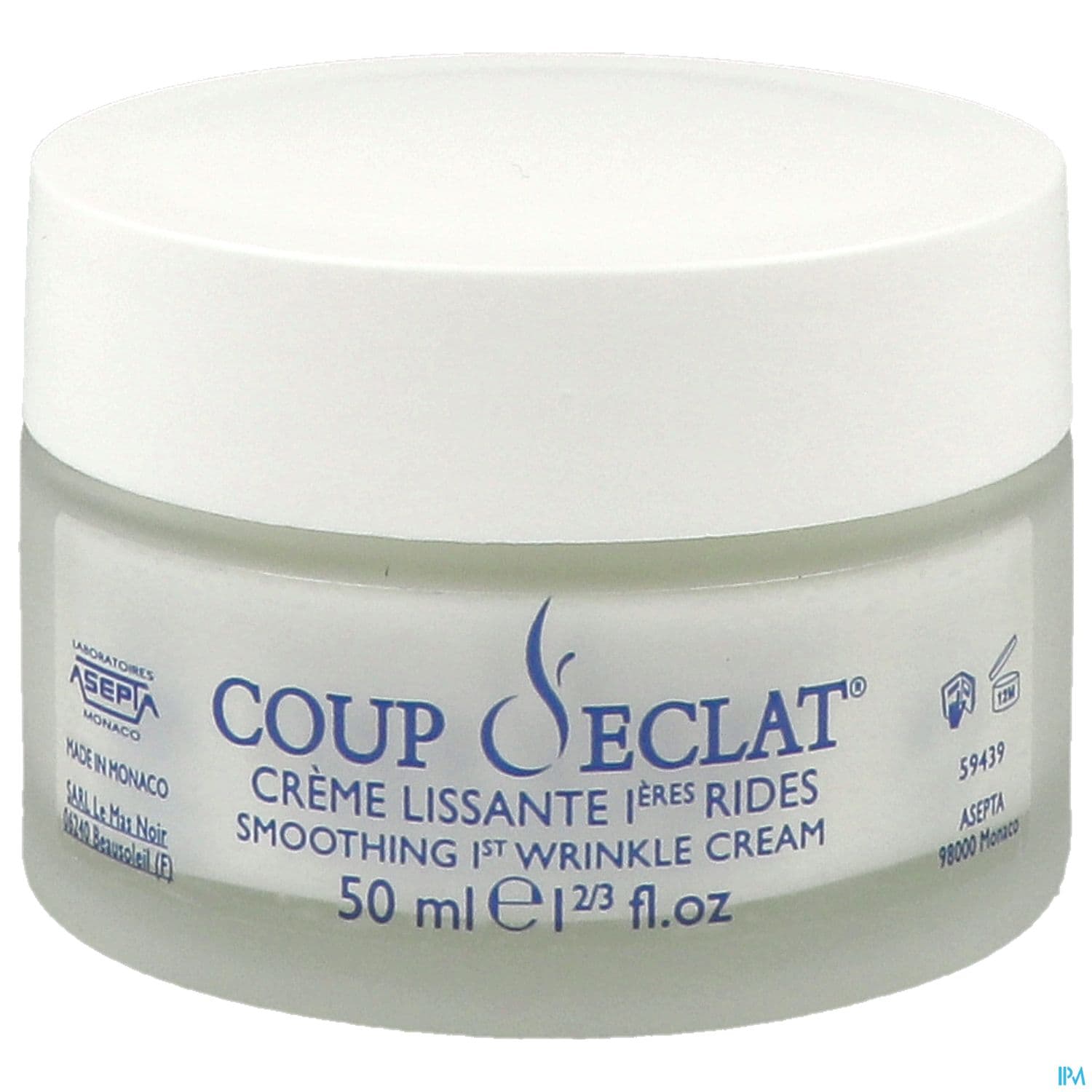 COUP-D-ECLAT CR LIS 1ERE RIDE 50ML