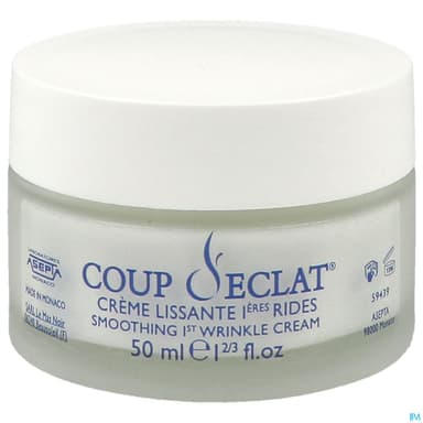 COUP-D-ECLAT CR LIS 1ERE RIDE 50ML