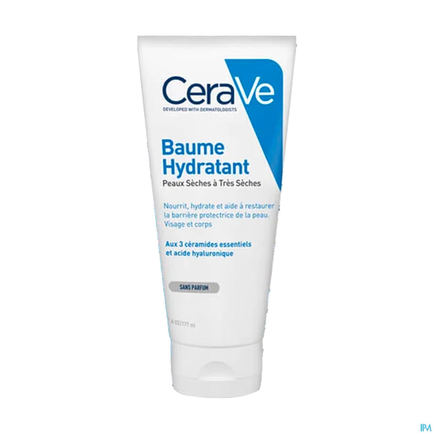 CERAVE BAUME HYDRA 177ML+CR VIS — Pharmacie Maarek