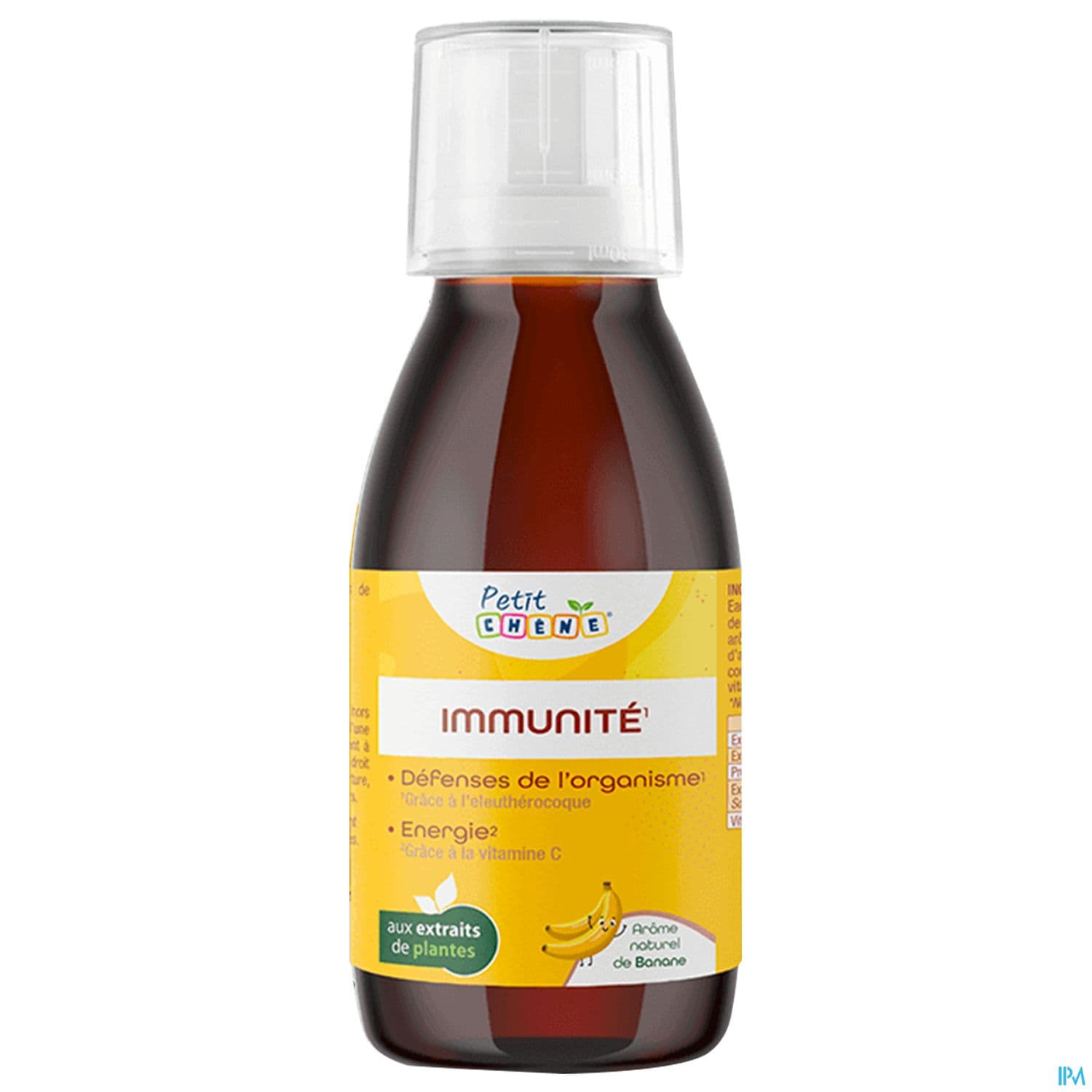 PETIT CHENE IMMUNITE 125ML