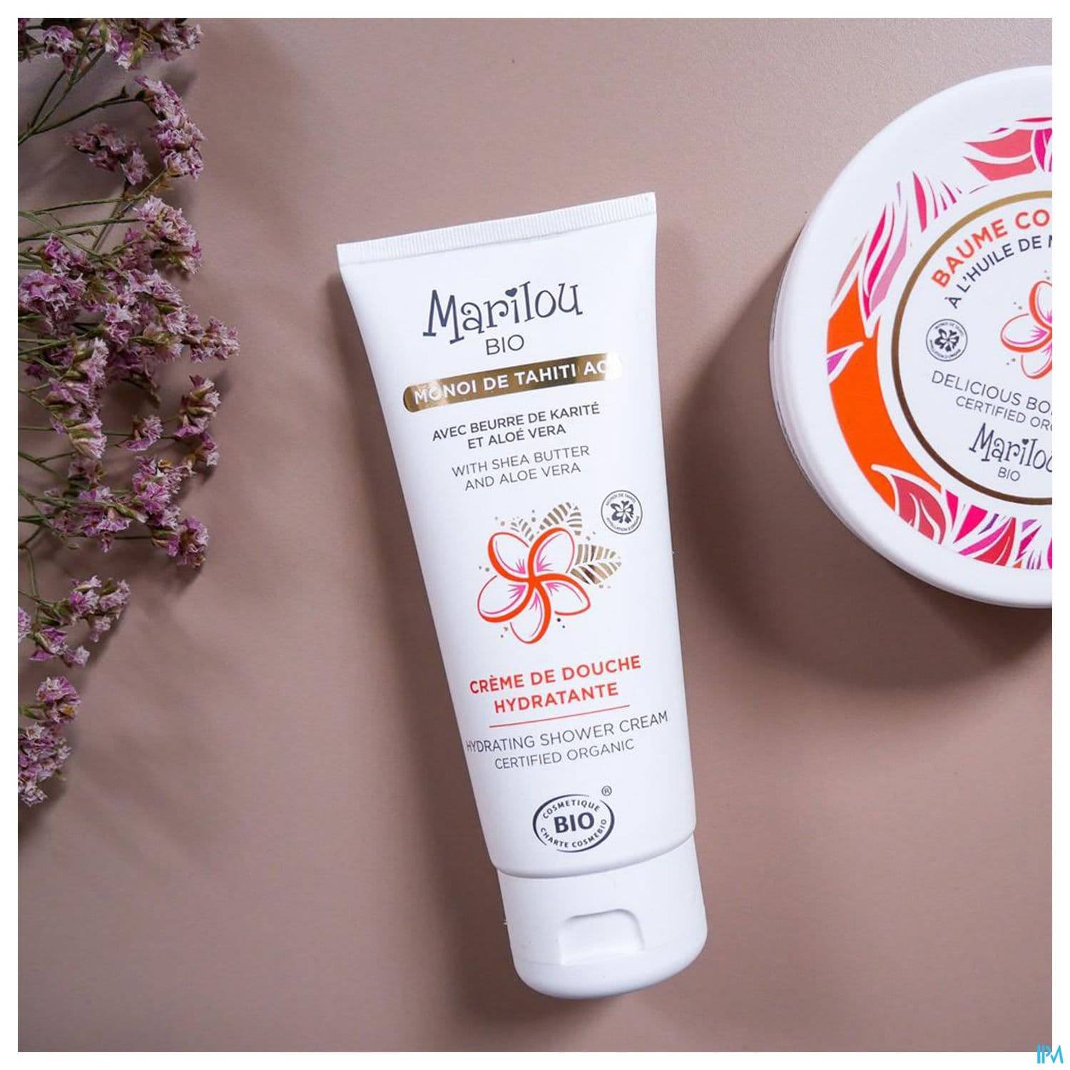 MARILOU CR DCH MONOI THAITI 150ML