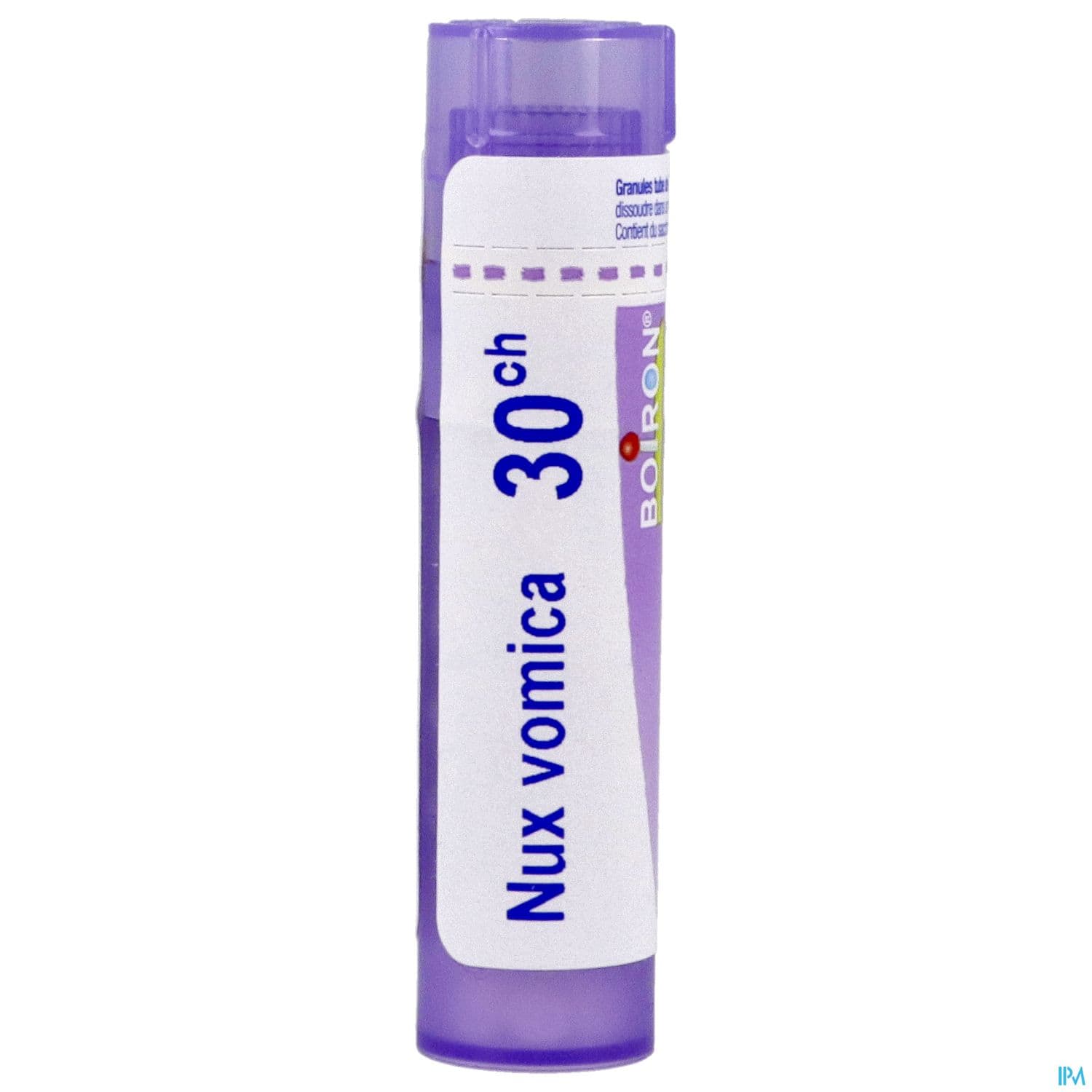 NUX VOMICA 30CH TG B