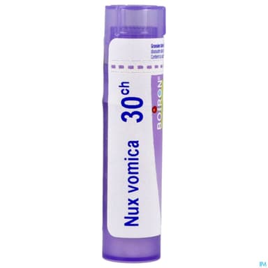 NUX VOMICA 30CH TG B