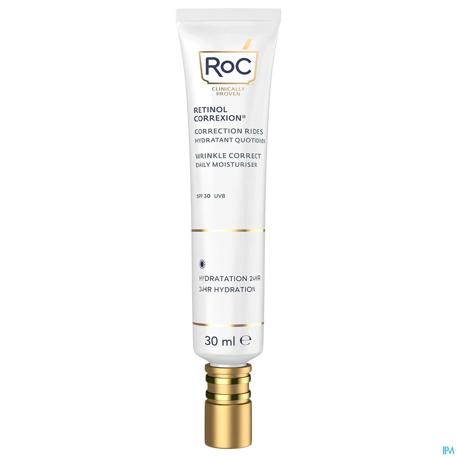 ROC RETINOL CORREX HYDR SPF30 30ML