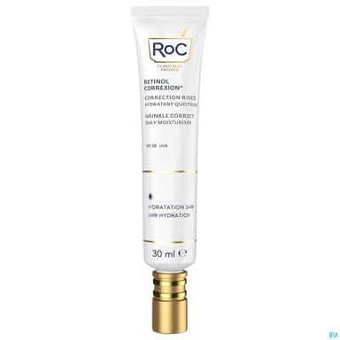 ROC RETINOL CORREX HYDR SPF30 30ML