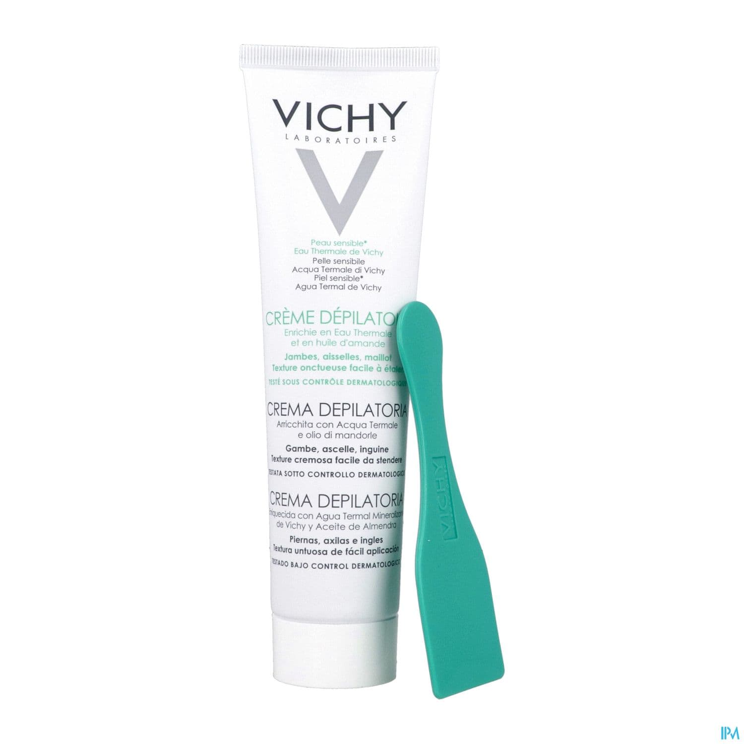 Vichy Dermo Tolerance Creme Depilatoire 150ml