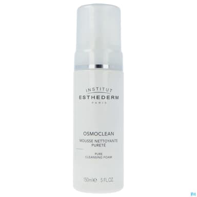 Esthederm Osmoclean Mousse Nettoyante Purete 150ml