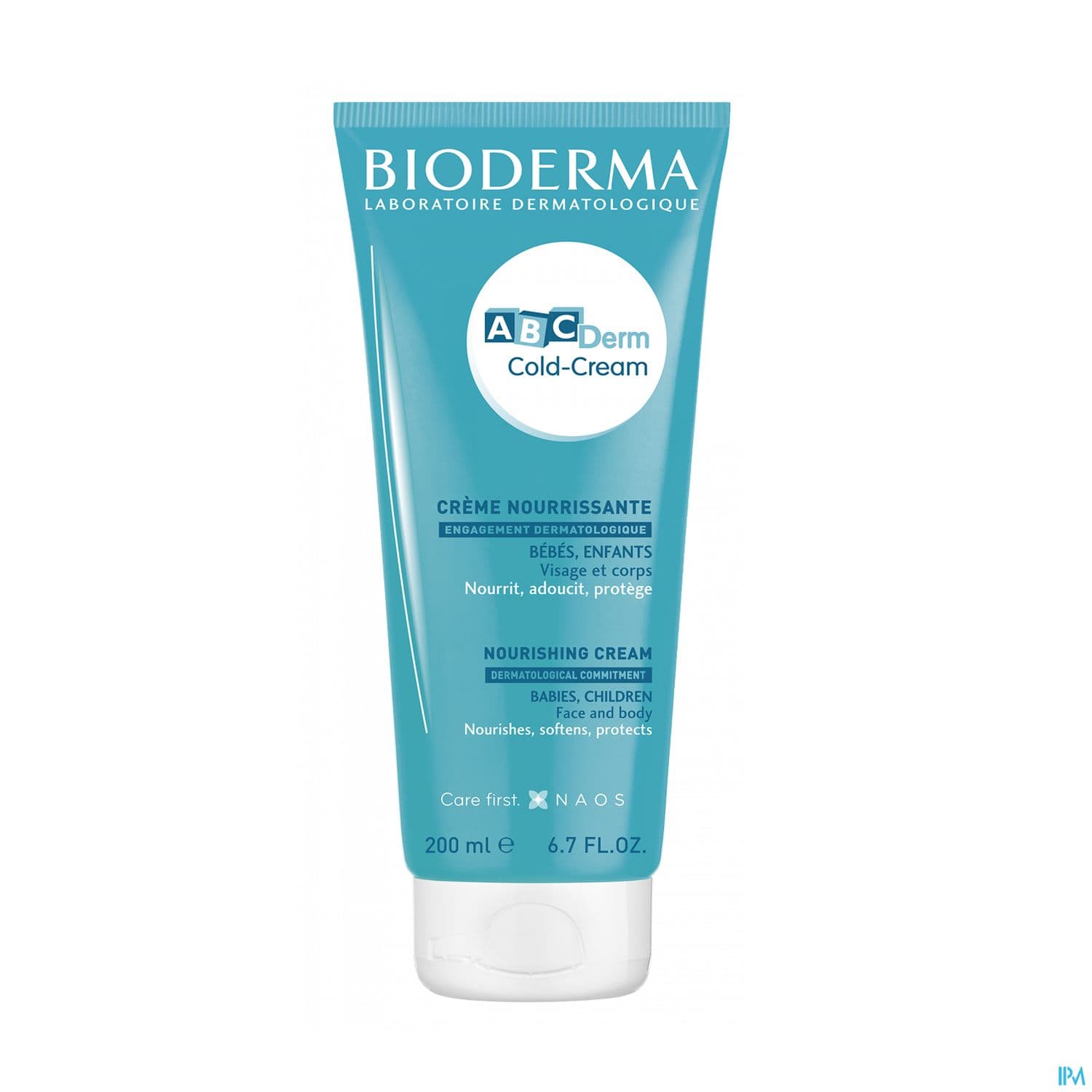 ABCDERM COLD CREAM VISAGE CR 40ML — Pharmacie Pharmavance Sacre Coeur