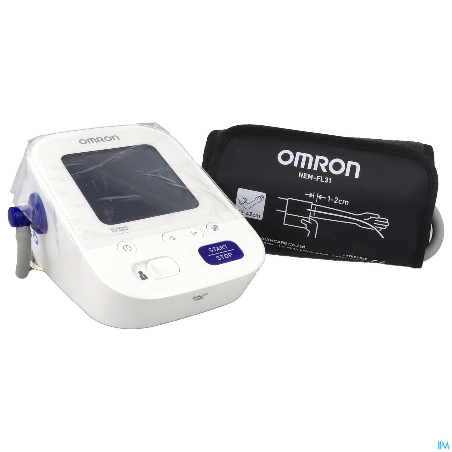 Omron Tensiometre Electronique Bras Hem 7155e