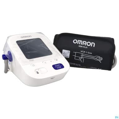 Omron Tensiometre Electronique Bras Hem 7155e