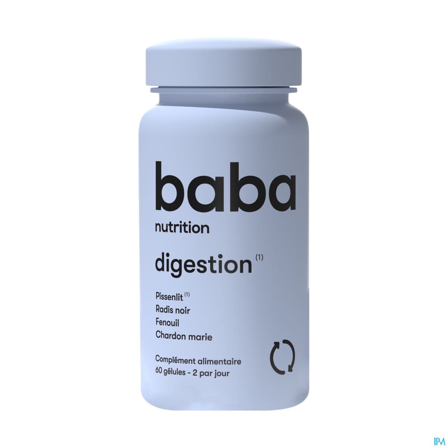 Baba Nutrition Digestion Gelule 60