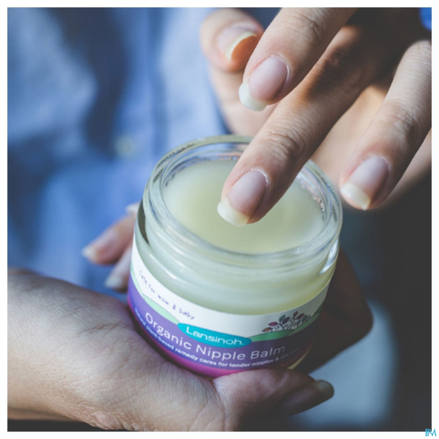 LANSINOH BAUME ALLAIT BIO 60ML
