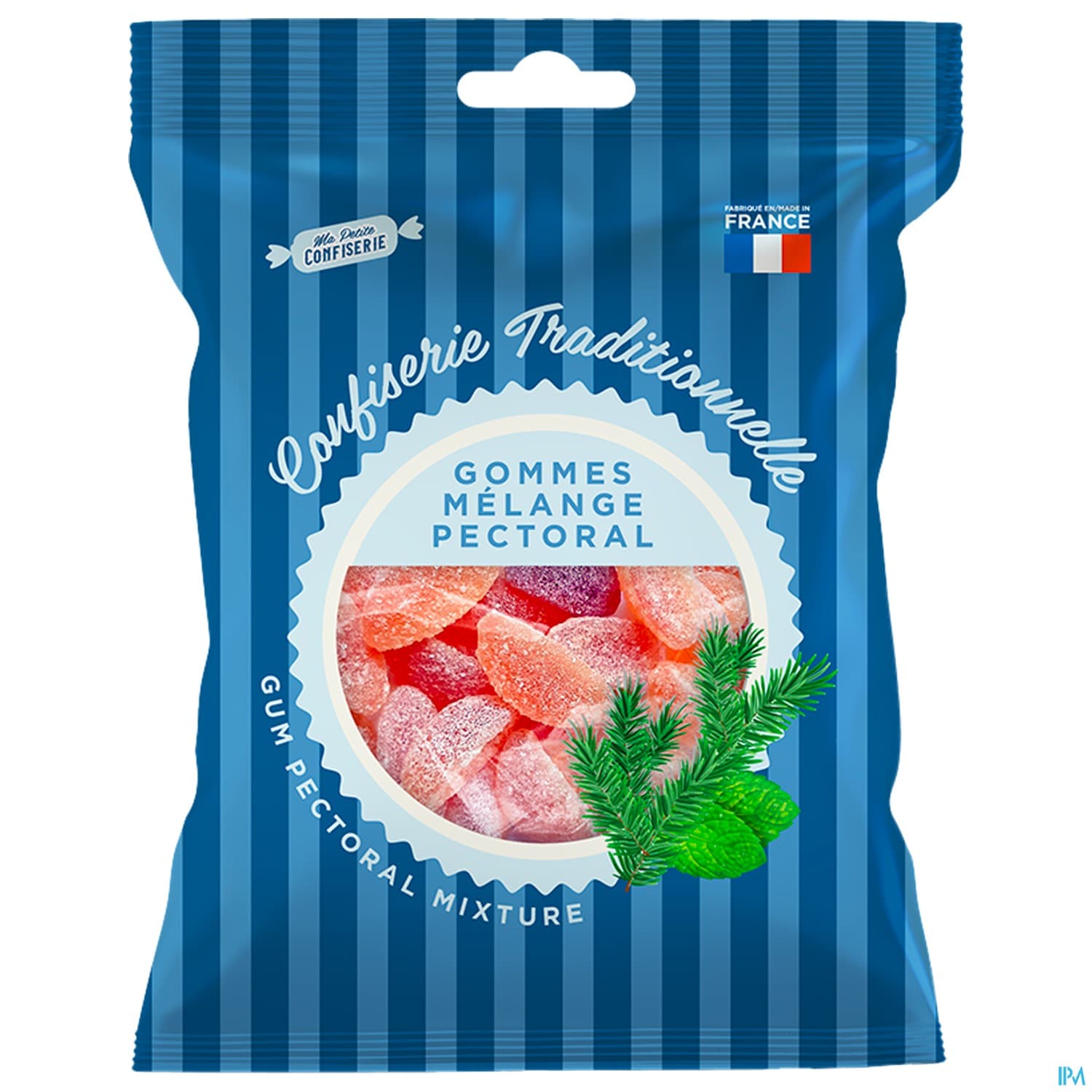 SOLEMIO GOMME PECTORAL 100G