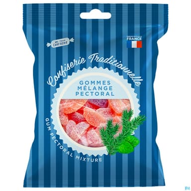 SOLEMIO GOMME PECTORAL 100G