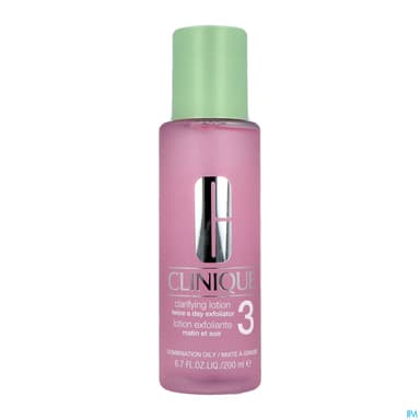 CLINIQUE LOT CLARIFIANTE 3 200ML