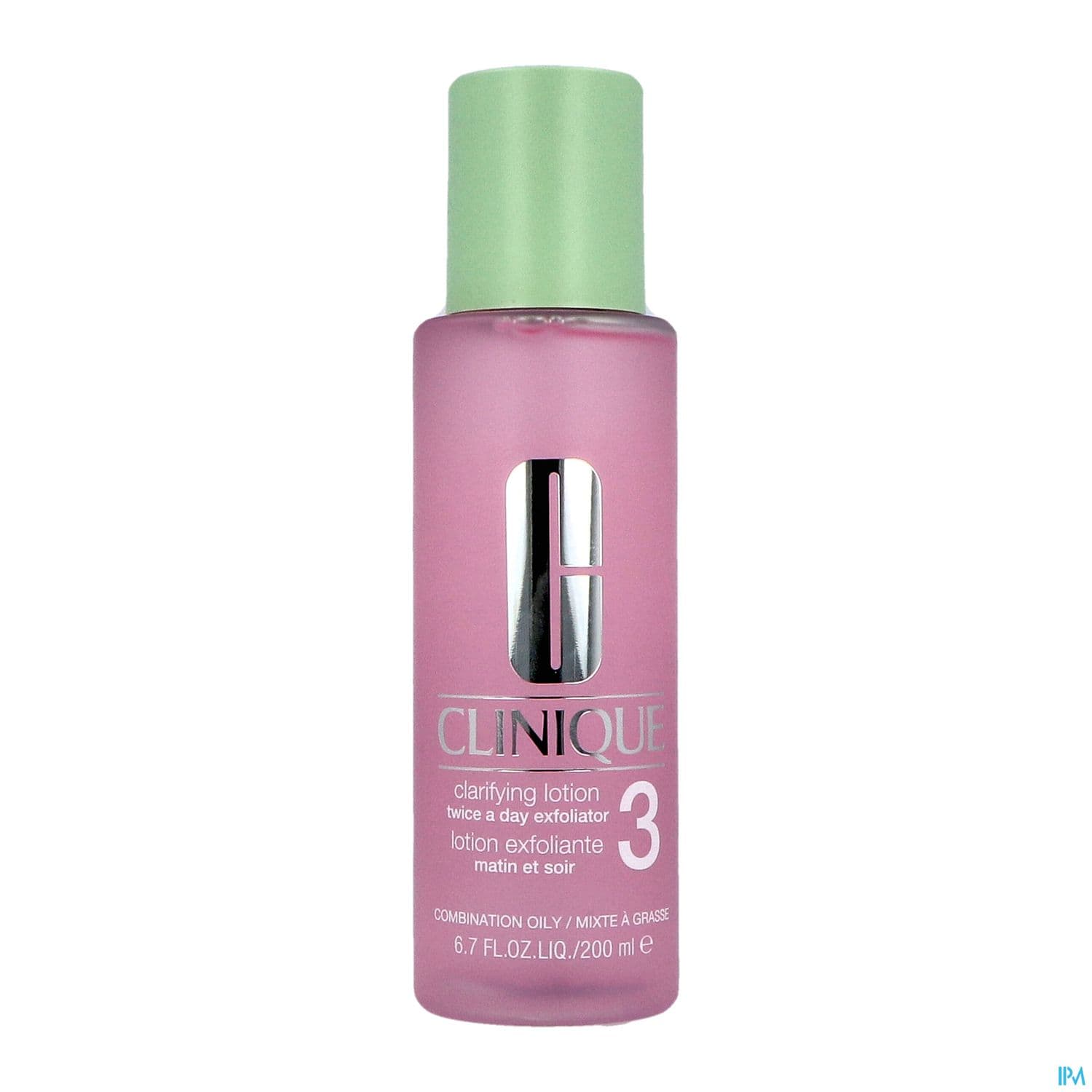 CLINIQUE LOT CLARIFIANTE 3 200ML — Pharmacie du Triangle