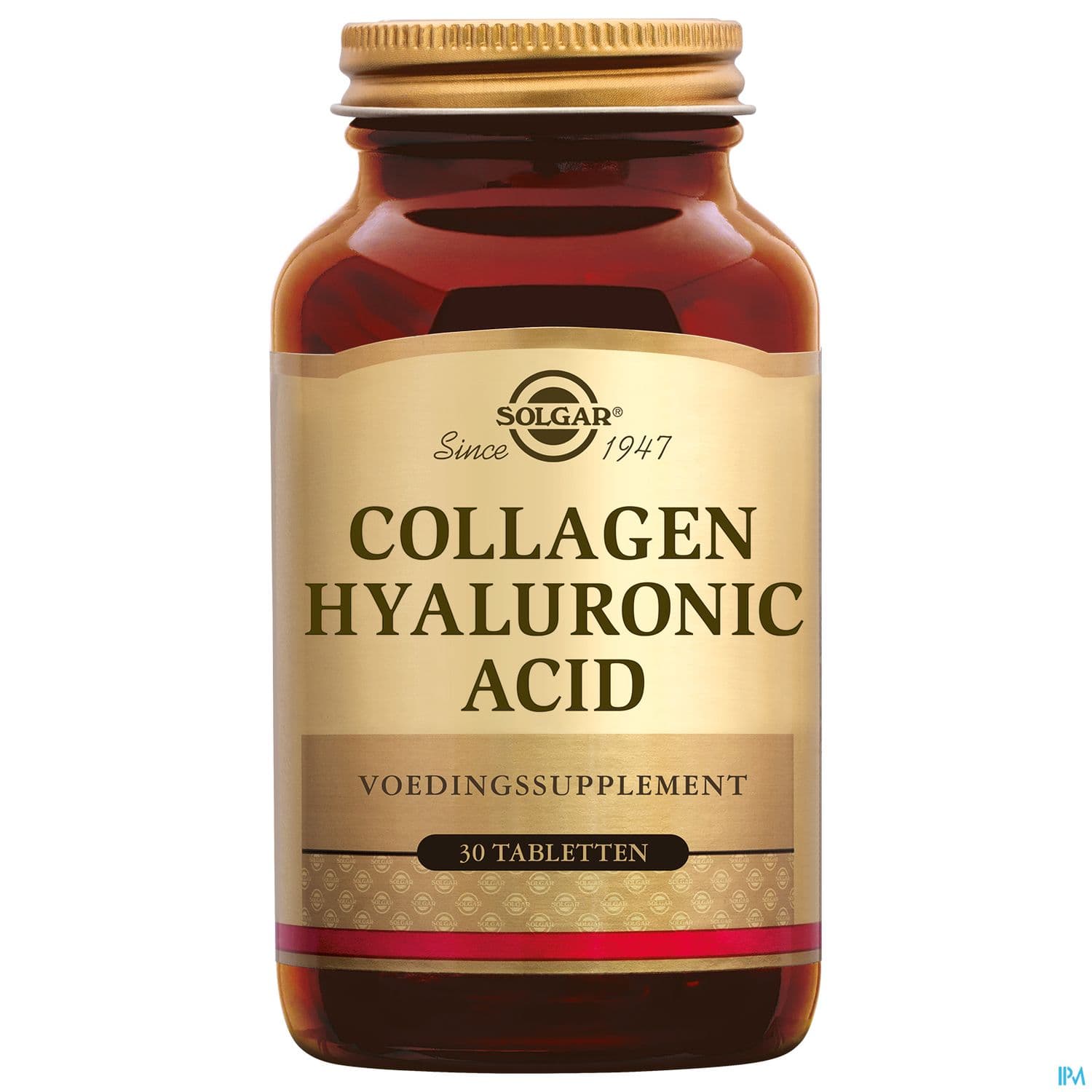SOLGAR COLLAG/ACIDE HYALUR CPR 30