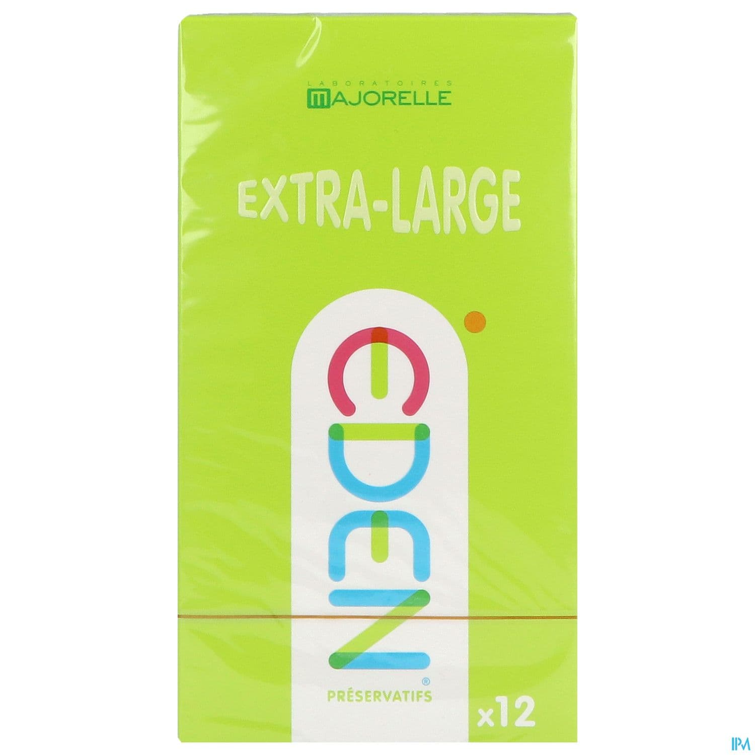 PRESERV EDEN GEN EXTRA-LARG 12