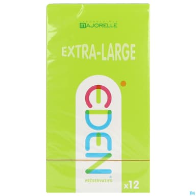 PRESERV EDEN GEN EXTRA-LARG 12