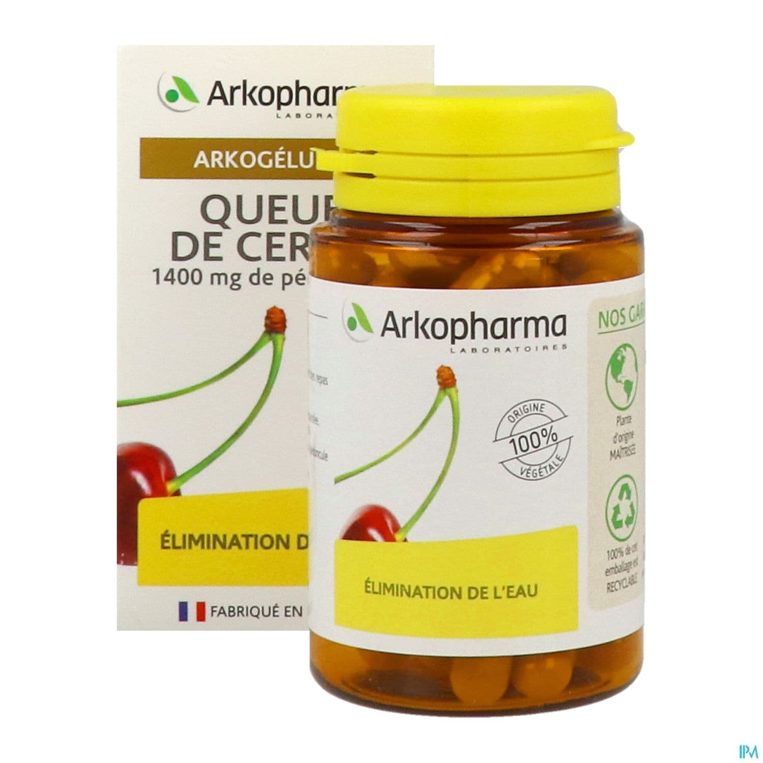 ARKOG QUEUE DE CERISE GELUL 45