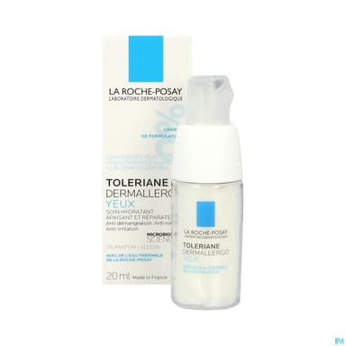 TOLERIANE DERMALLERGO YEUX 20ML