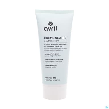 AVRIL CR NEUTRE BIO 200ML