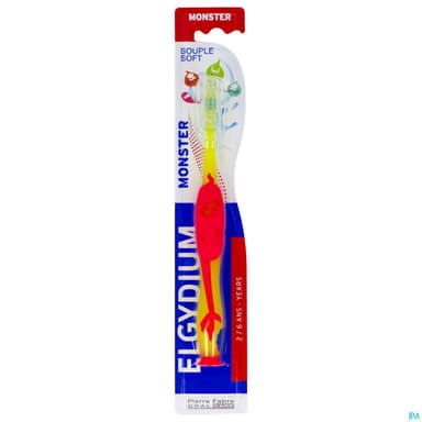 Elgydium Brosse Kids Monster