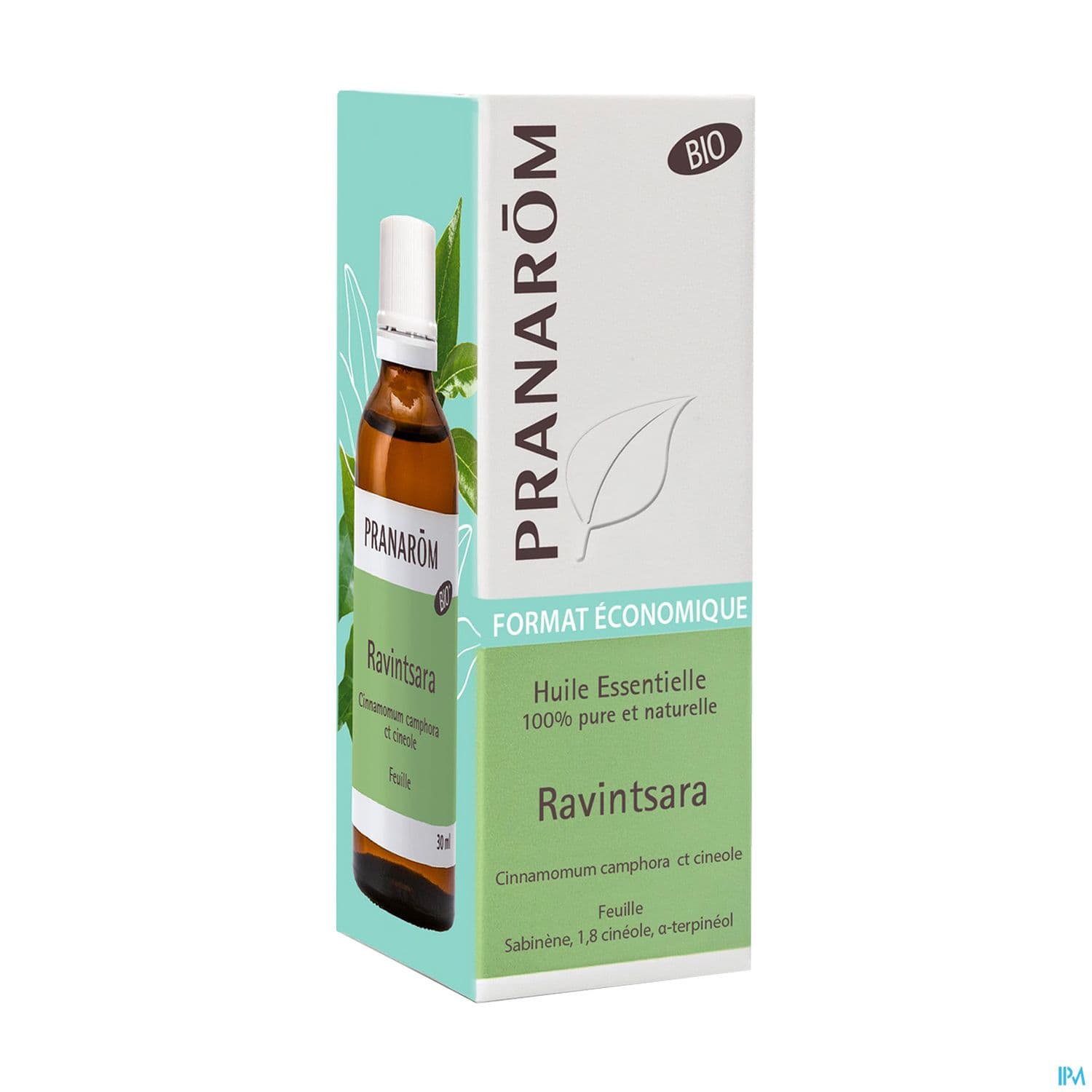 PRANAROM HE BIO RAVINTSARA 30ML