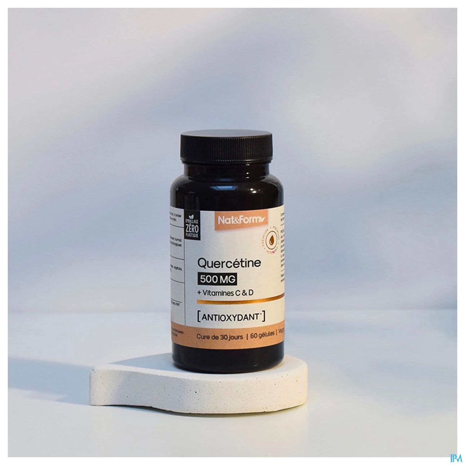 Nat Et Form Quercetine Gelule Vegetale 60