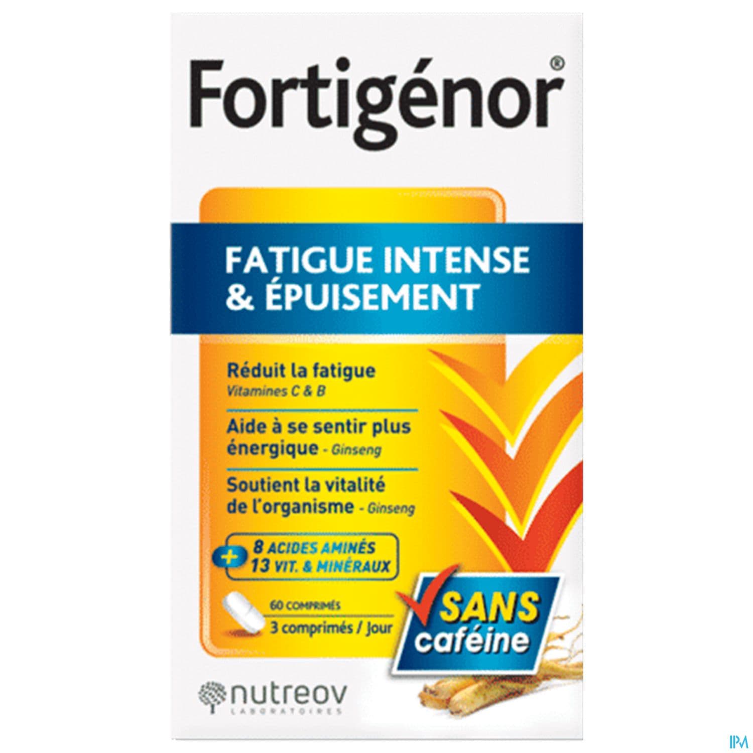 FORTIGENOR CPR 60