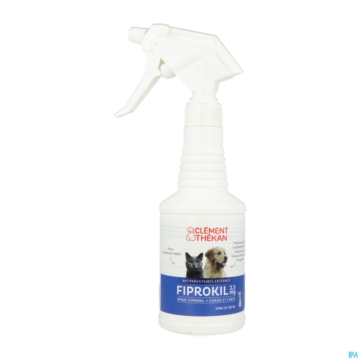 Clement Thekan Fiprokil 2mg5/ml Solution Spray 500ml