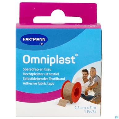 OMNIPLAST BDE 2,5CMX5M
