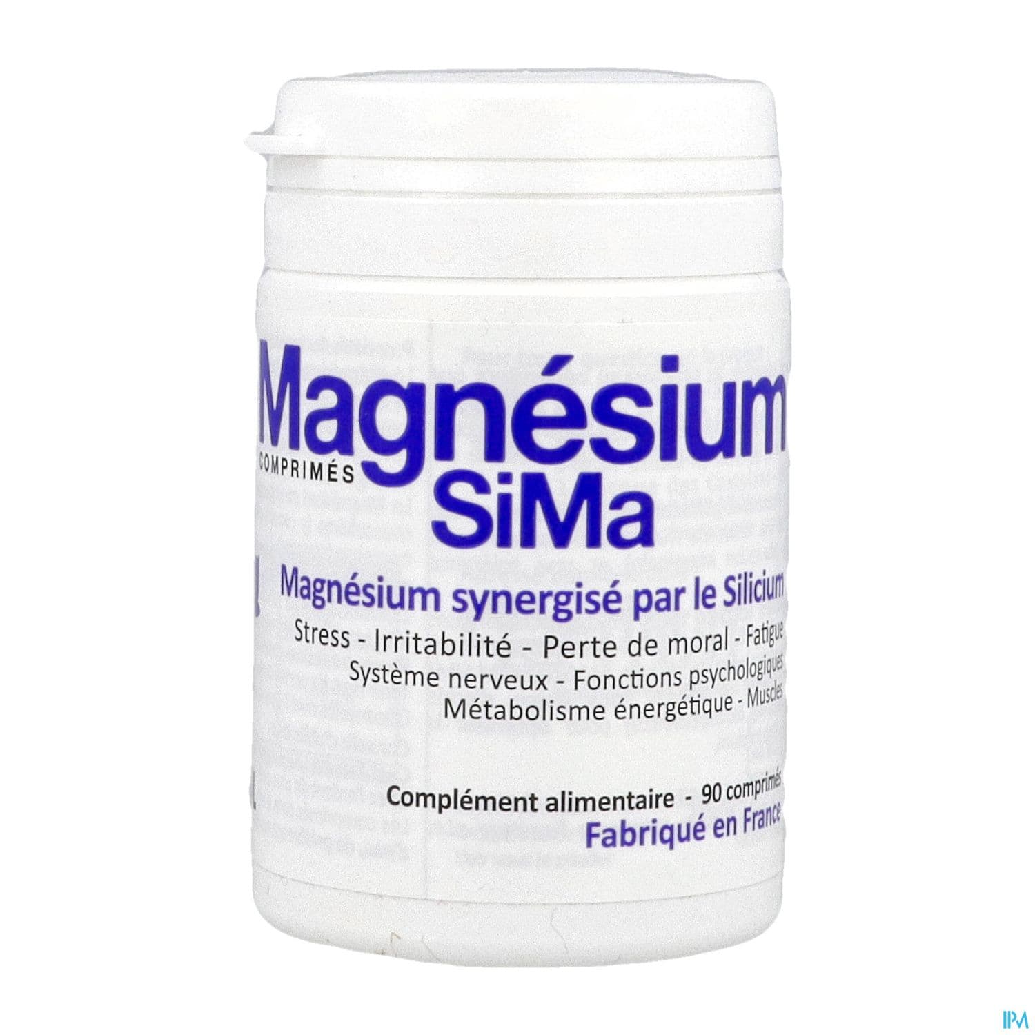 Magnesium Sima Comprime 90