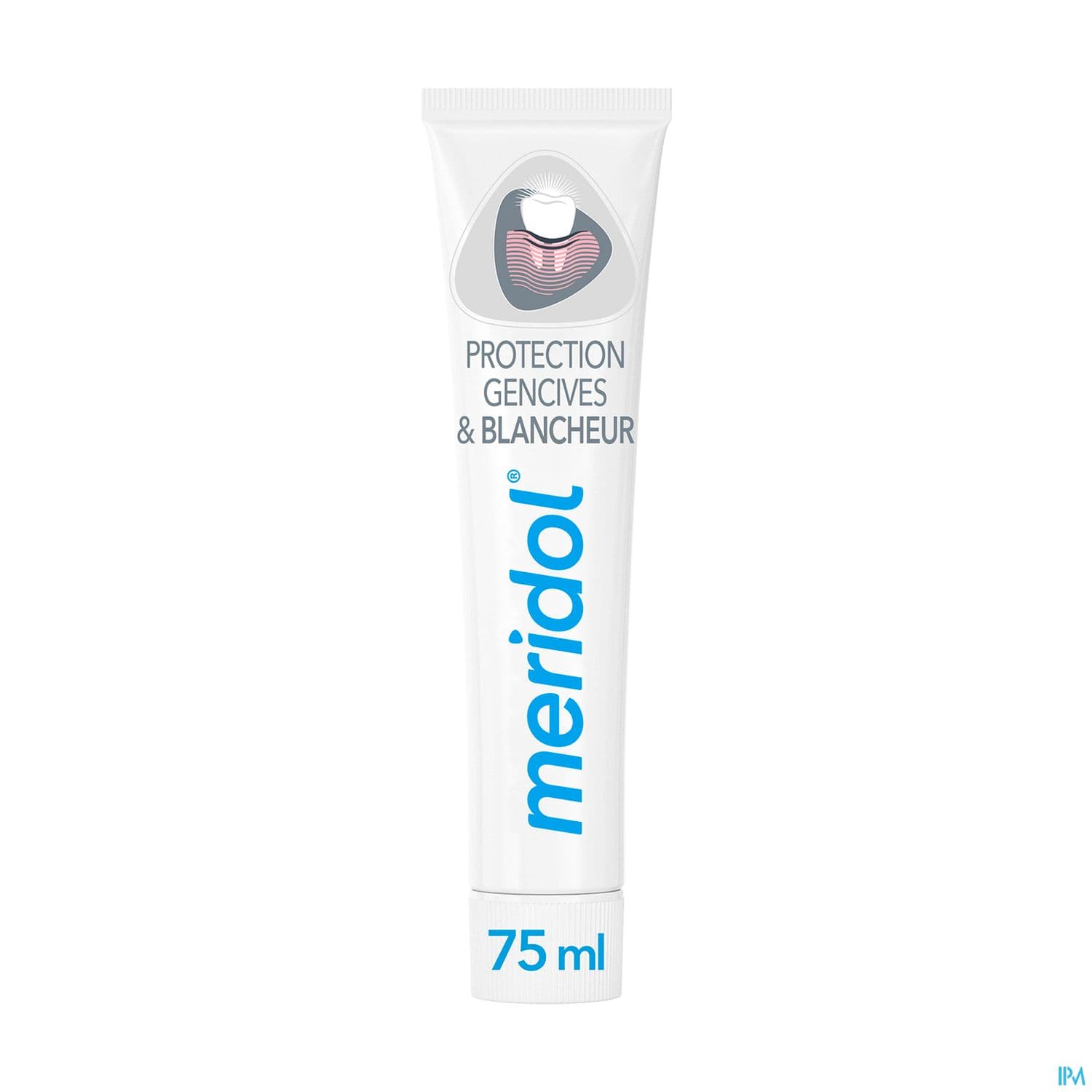 MERIDOL DENT PRO GENCIV BLANC 75ML