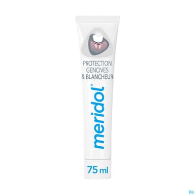 MERIDOL DENT PRO GENCIV BLANC 75ML