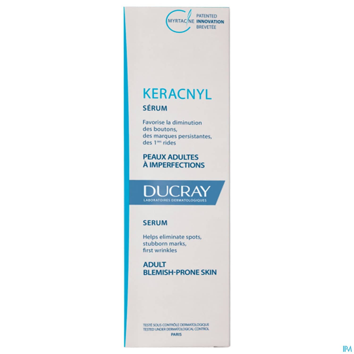 Ducray Keracnyl Serum 30ml