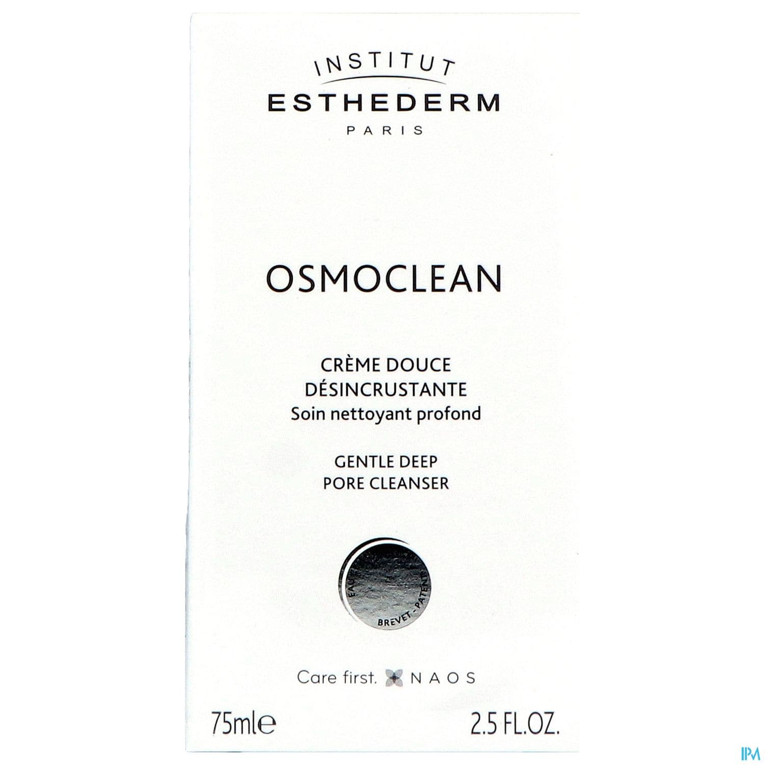 ESTHED OSMOCLEAN CR DOUC MASQ75ML