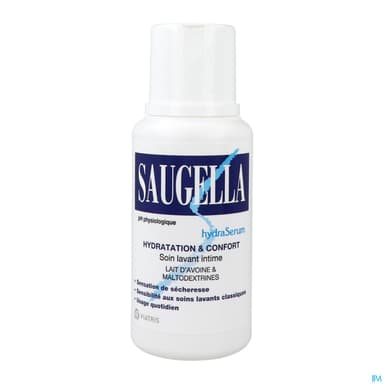 SAUGELLA HYDRA SERUM 200ML