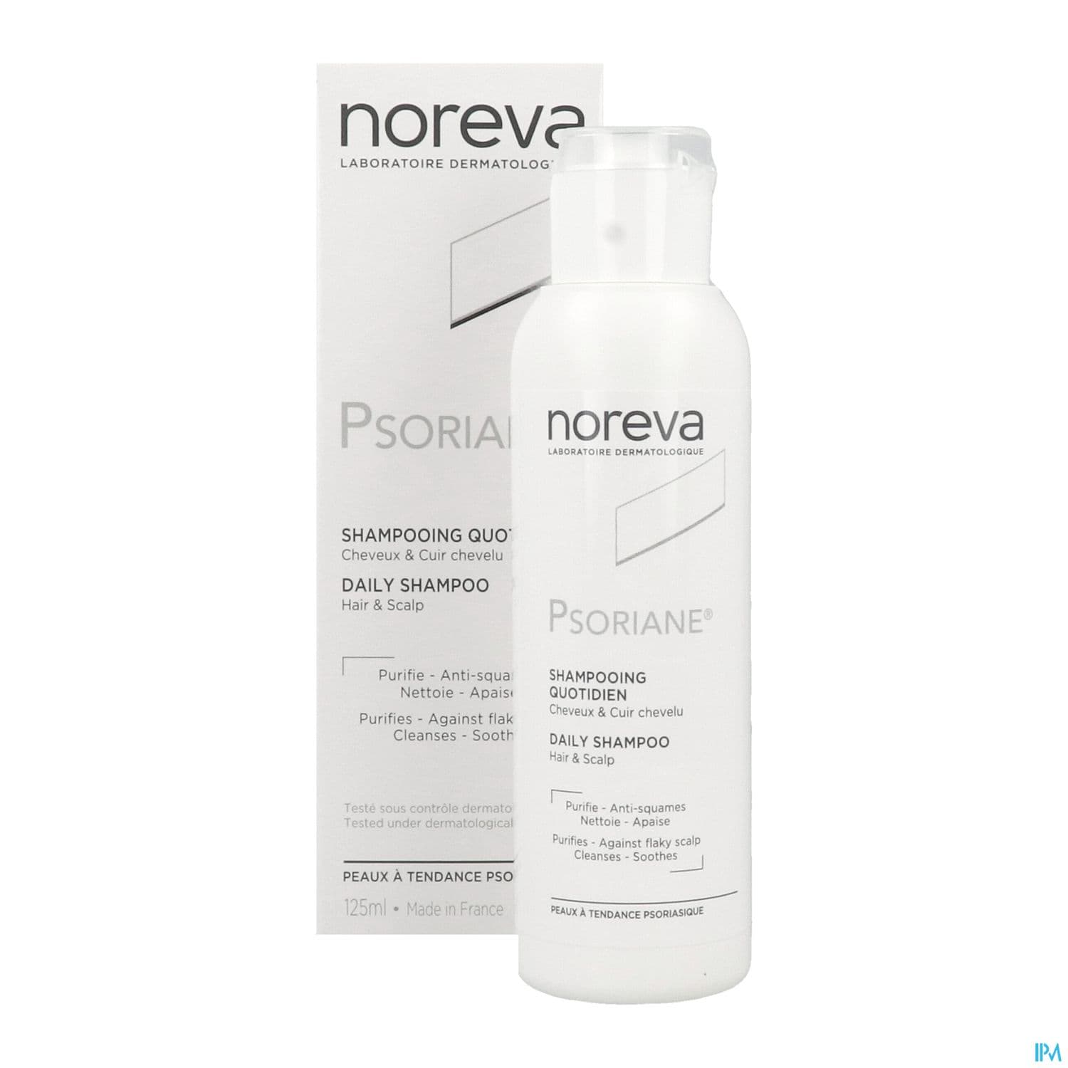 PSORIANE SH QUOTIDIEN 125ML