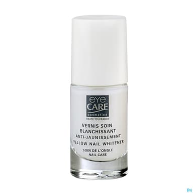 Eye Care Cosmetics Vernis Soin Blanchissant Antijaunissement 8ml