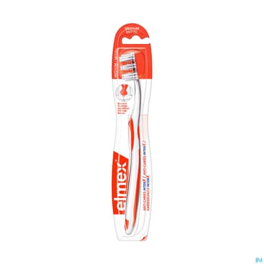 Elmex Anti Caries Brosse A Dents Medium Standard