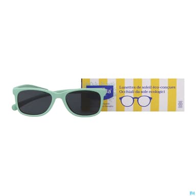 Mustela Lunettes De Soleil Bebe 3/5ans Vert
