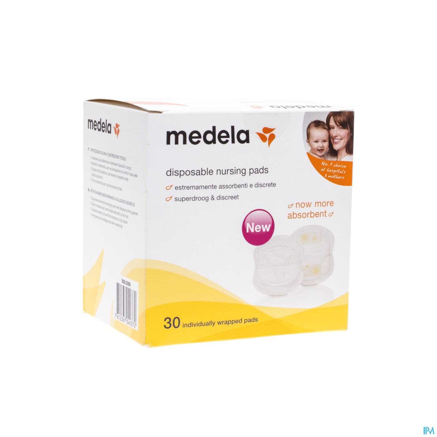 MEDELA COUSSIN ALLAIT ULT RESPIR30