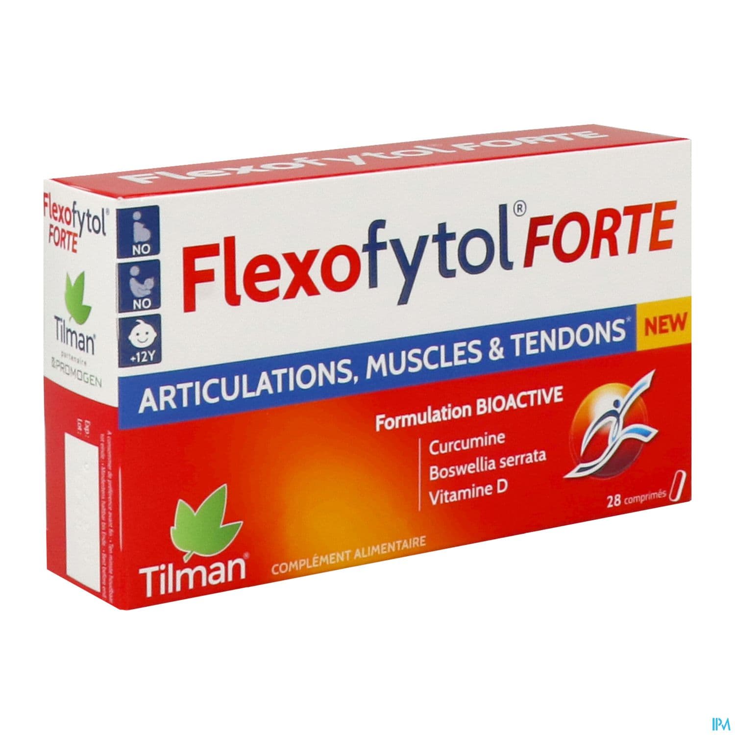 FLEXOFYTOL FORTE CPR 28